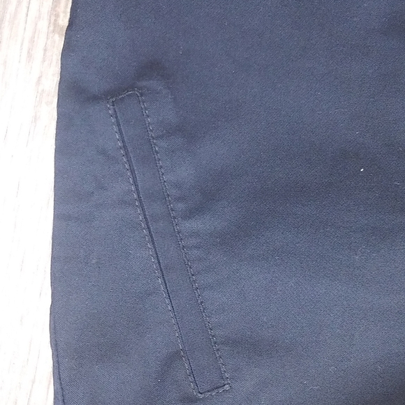 Zara Black Women's Pants Skinny Size M - Picture 4 of 10